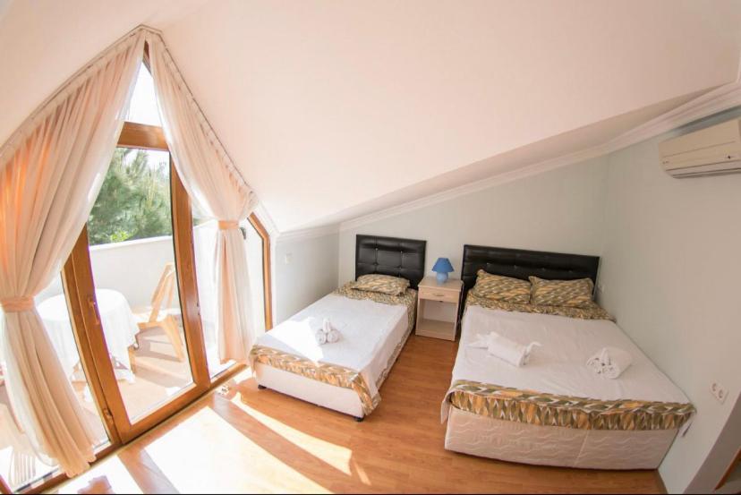 Boncuklu Otel Oludeniz Kültér fotó