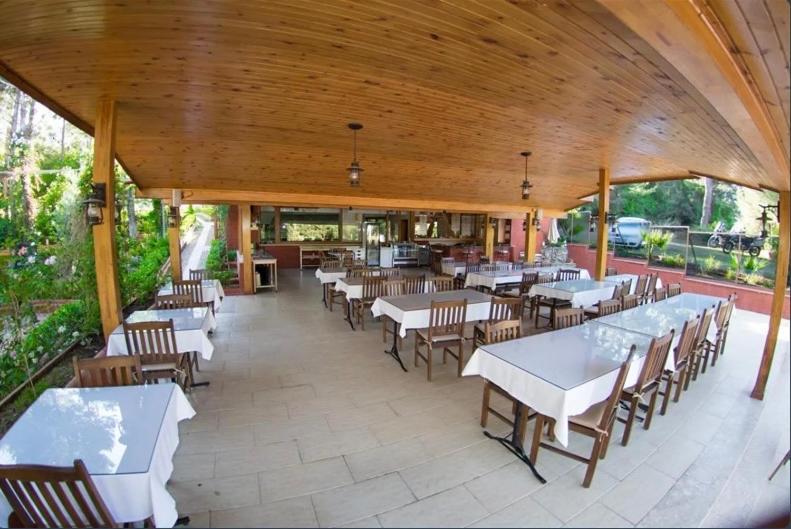 Boncuklu Otel Oludeniz Kültér fotó
