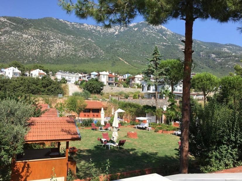 Boncuklu Otel Oludeniz Kültér fotó