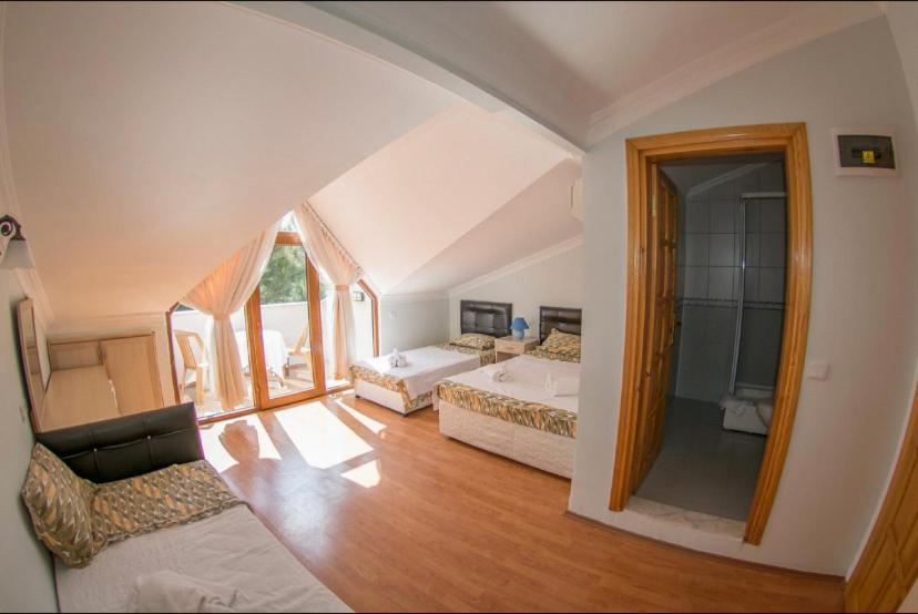 Boncuklu Otel Oludeniz Kültér fotó