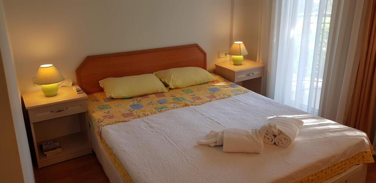 Boncuklu Otel Oludeniz Kültér fotó