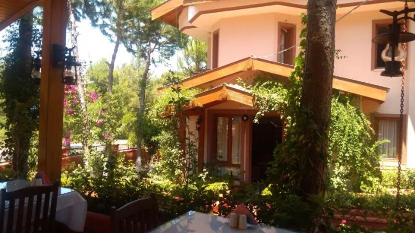 Boncuklu Otel Oludeniz Kültér fotó