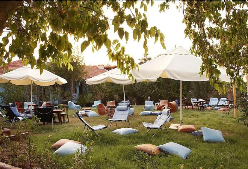 Boncuklu Otel Oludeniz Kültér fotó