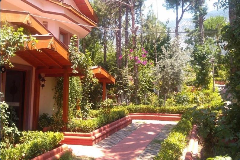 Boncuklu Otel Oludeniz Kültér fotó