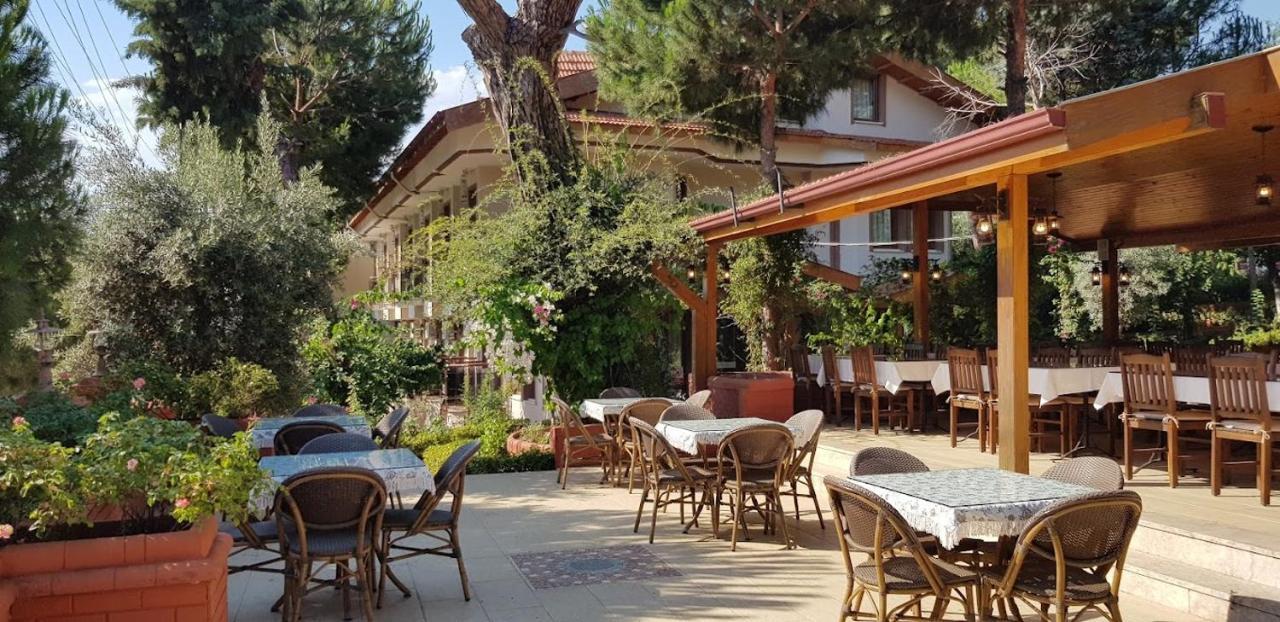 Boncuklu Otel Oludeniz Kültér fotó
