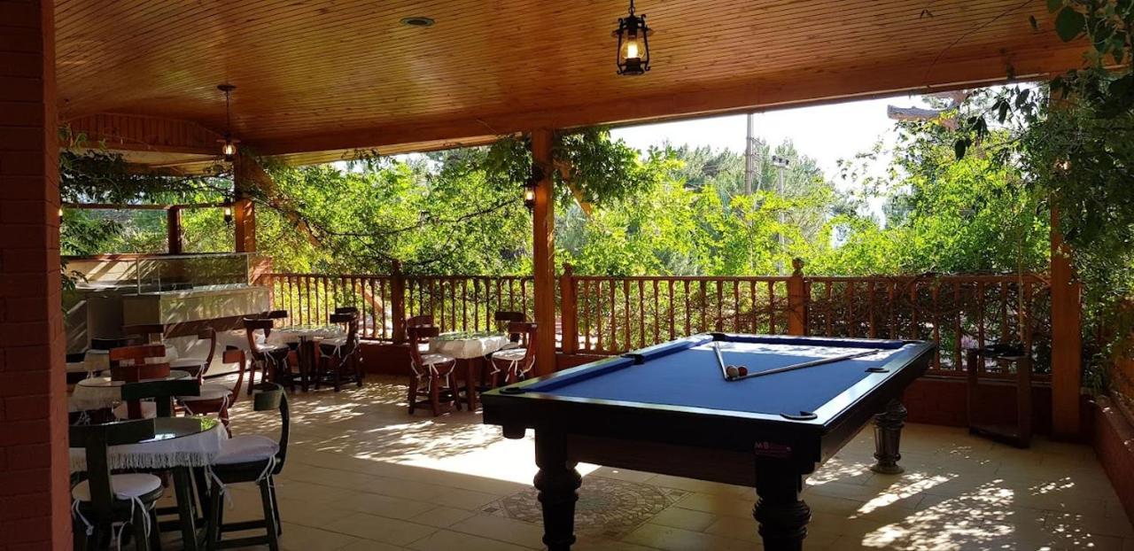Boncuklu Otel Oludeniz Kültér fotó