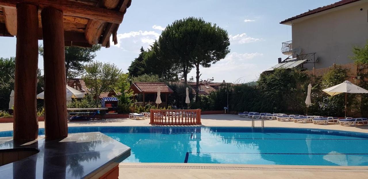 Boncuklu Otel Oludeniz Kültér fotó