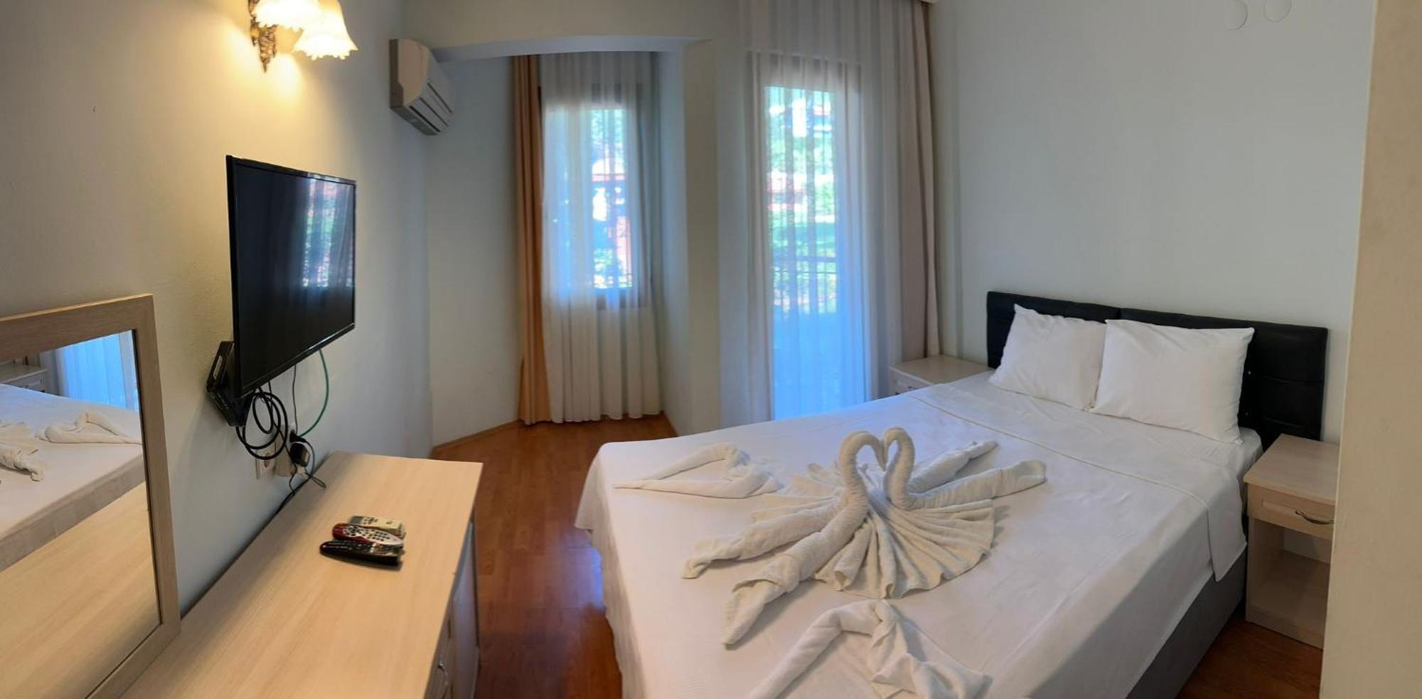 Boncuklu Otel Oludeniz Kültér fotó