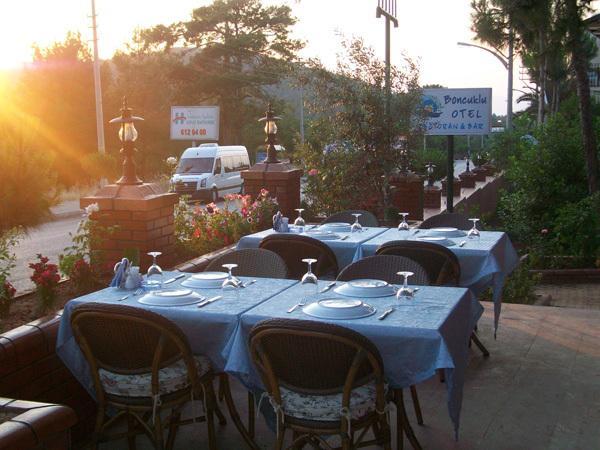 Boncuklu Otel Oludeniz Kültér fotó