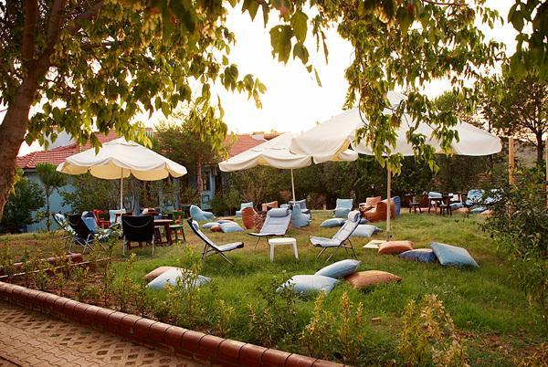 Boncuklu Otel Oludeniz Kültér fotó
