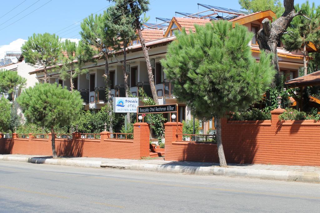 Boncuklu Otel Oludeniz Kültér fotó