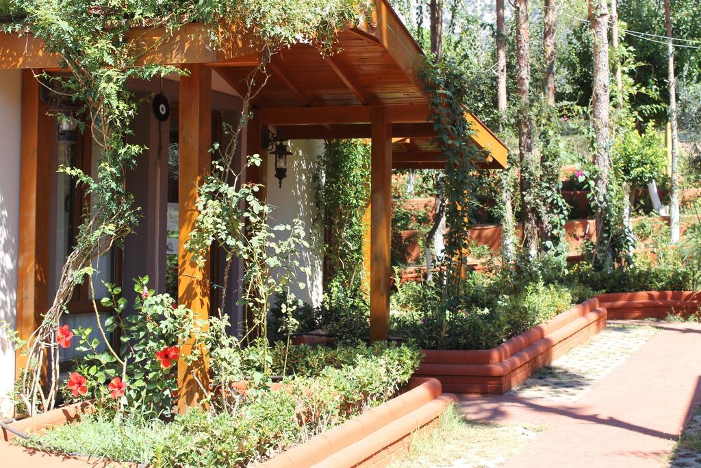 Boncuklu Otel Oludeniz Kültér fotó