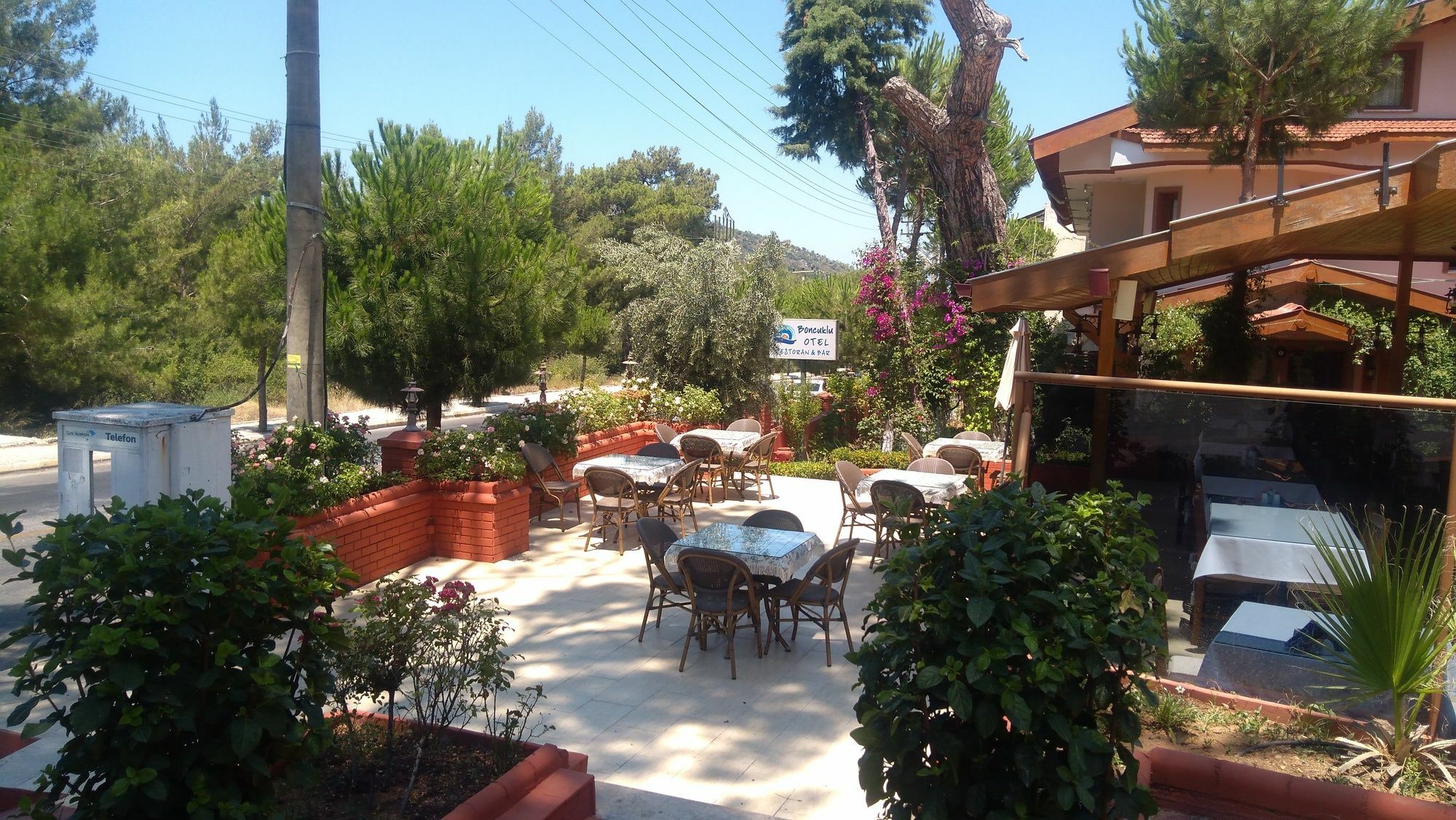 Boncuklu Otel Oludeniz Kültér fotó