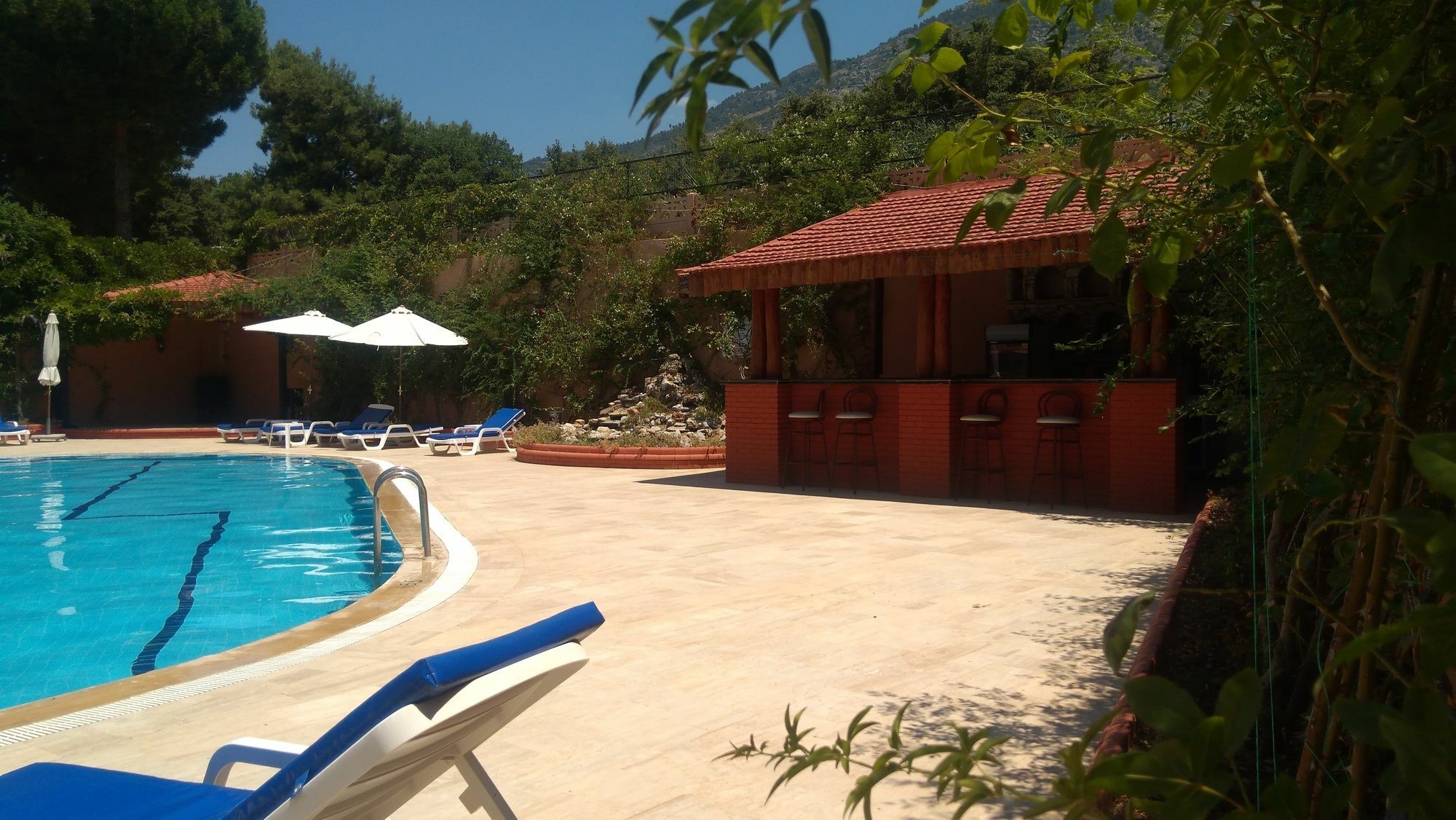 Boncuklu Otel Oludeniz Kültér fotó