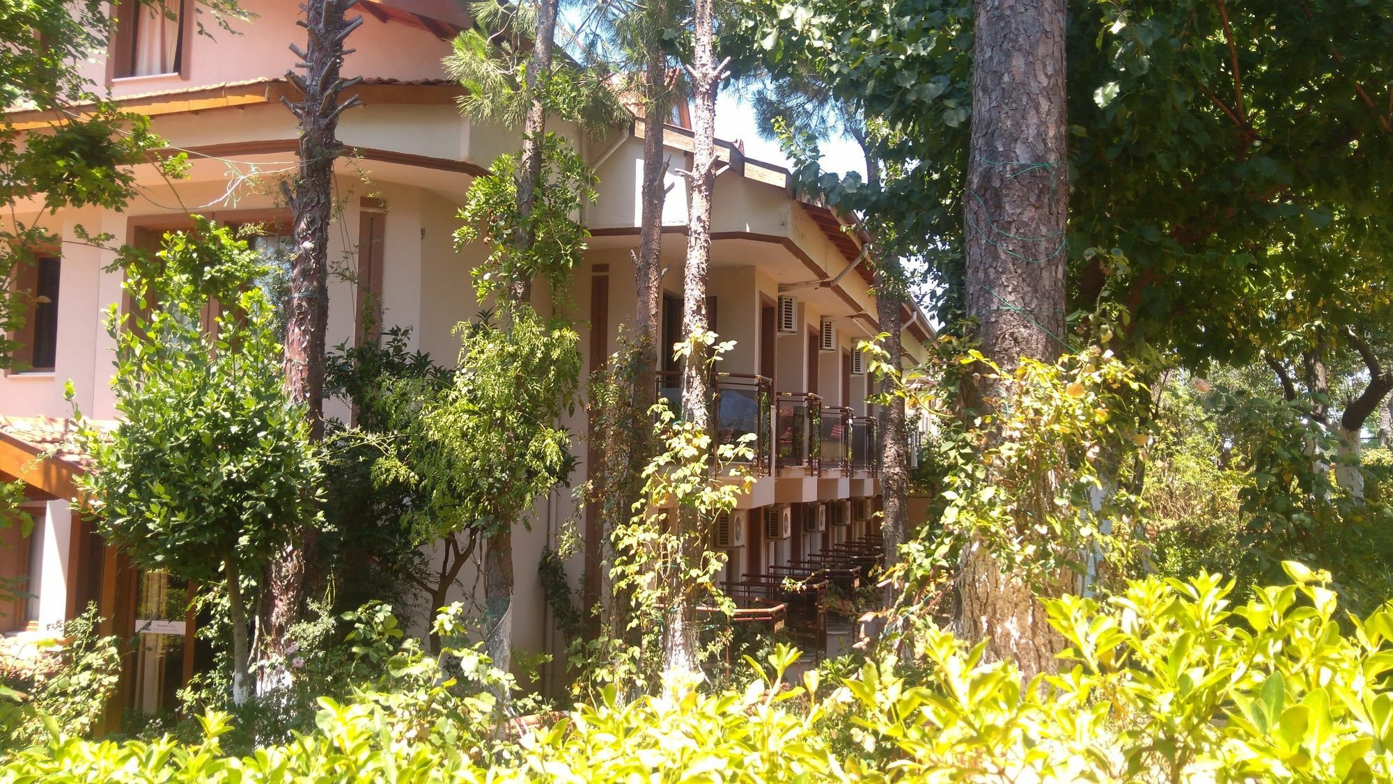 Boncuklu Otel Oludeniz Kültér fotó